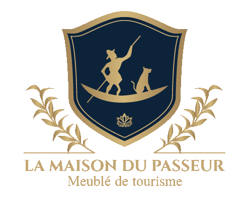 Logo de la maison du passeur