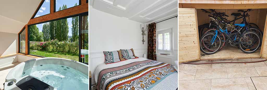 options et services de la Maison du Passeur